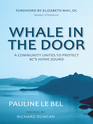 cover image of Whale in the Door